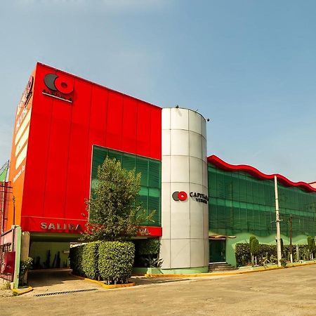 Hotel Verona 멕시코 시 외부 사진