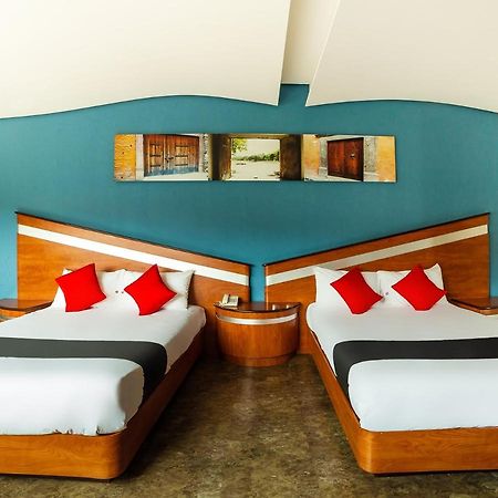 Hotel Verona 멕시코 시 객실 사진