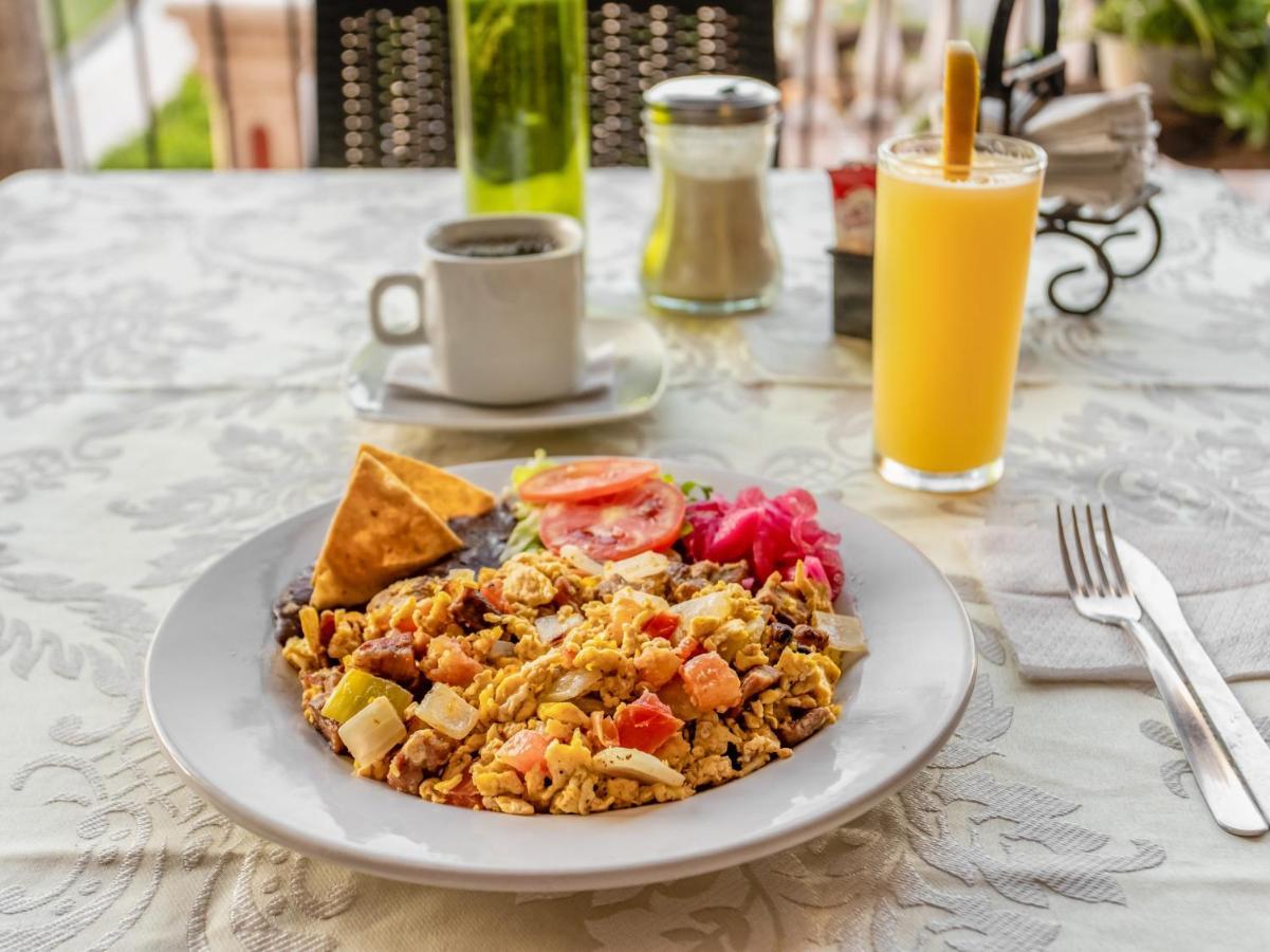 Hotel Verona 멕시코 시 외부 사진