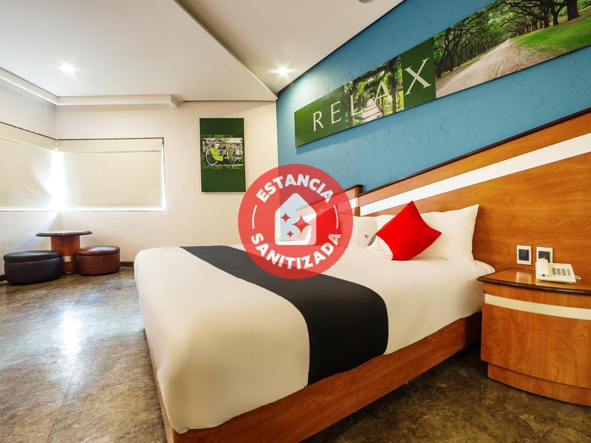 Hotel Verona 멕시코 시 외부 사진