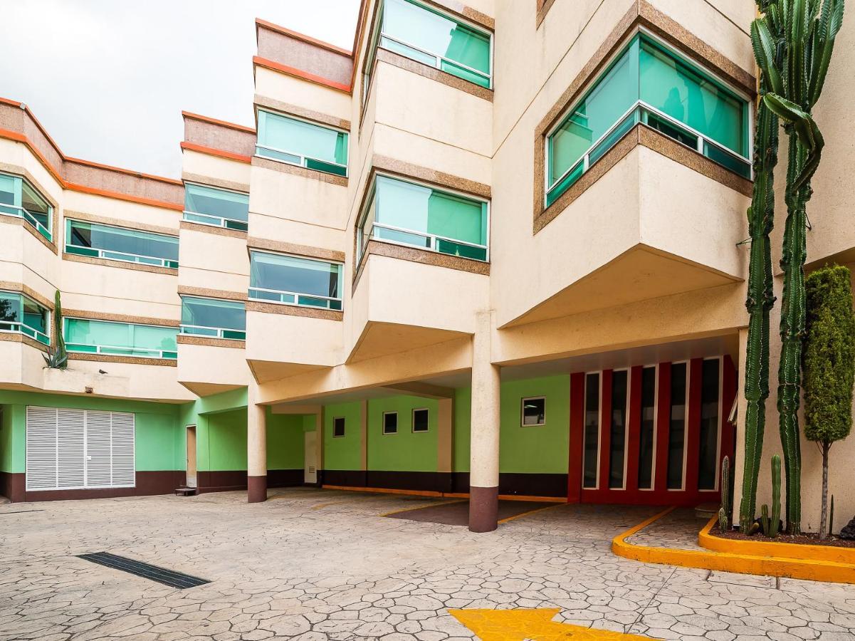 Hotel Verona 멕시코 시 외부 사진
