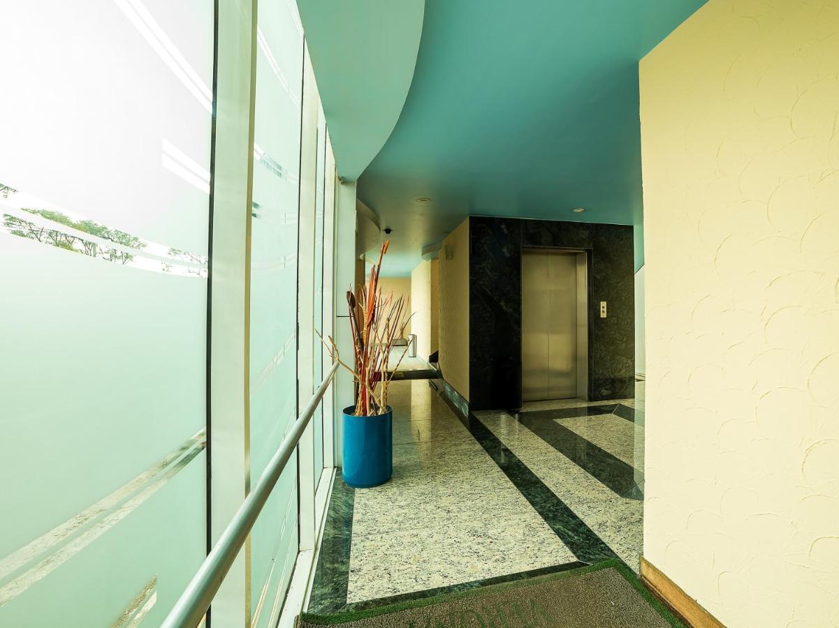 Hotel Verona 멕시코 시 외부 사진