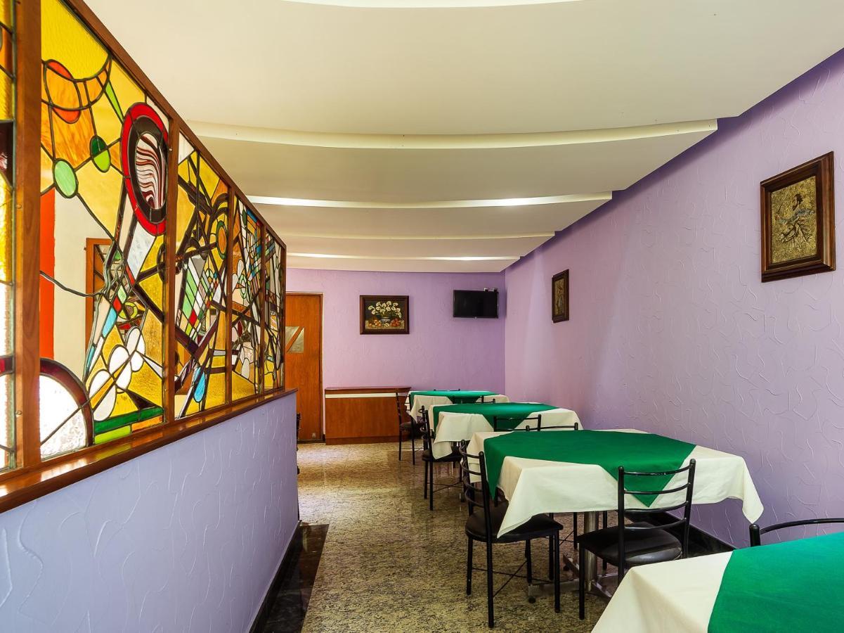 Hotel Verona 멕시코 시 외부 사진