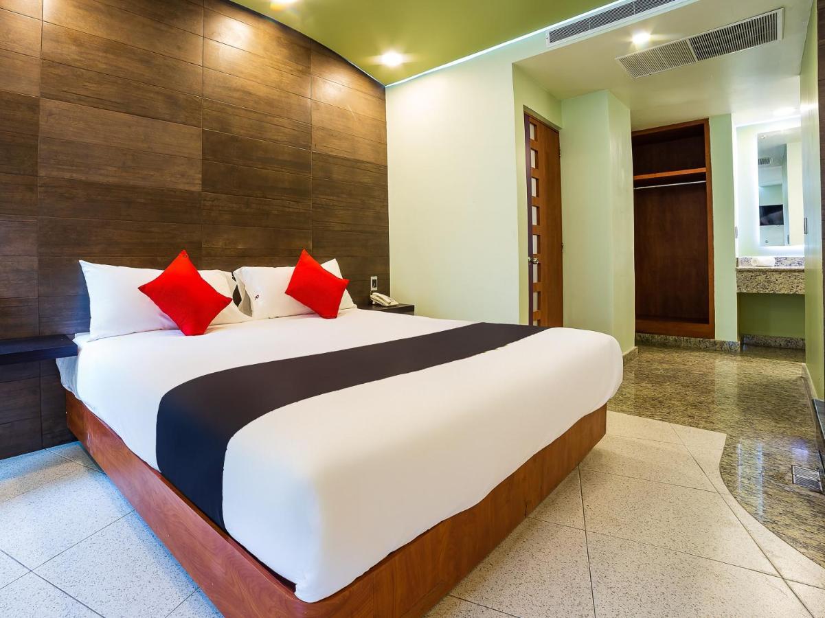 Hotel Verona 멕시코 시 객실 사진