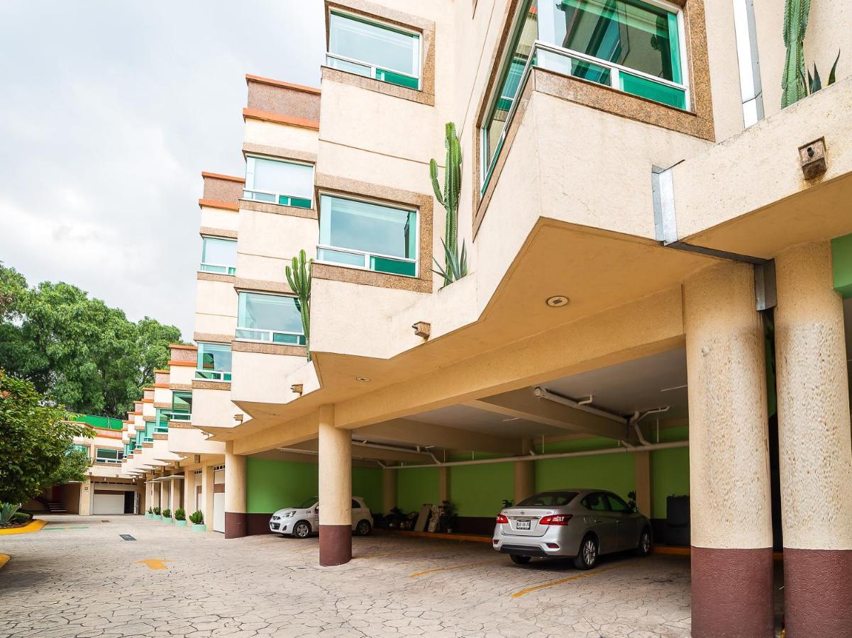 Hotel Verona 멕시코 시 외부 사진