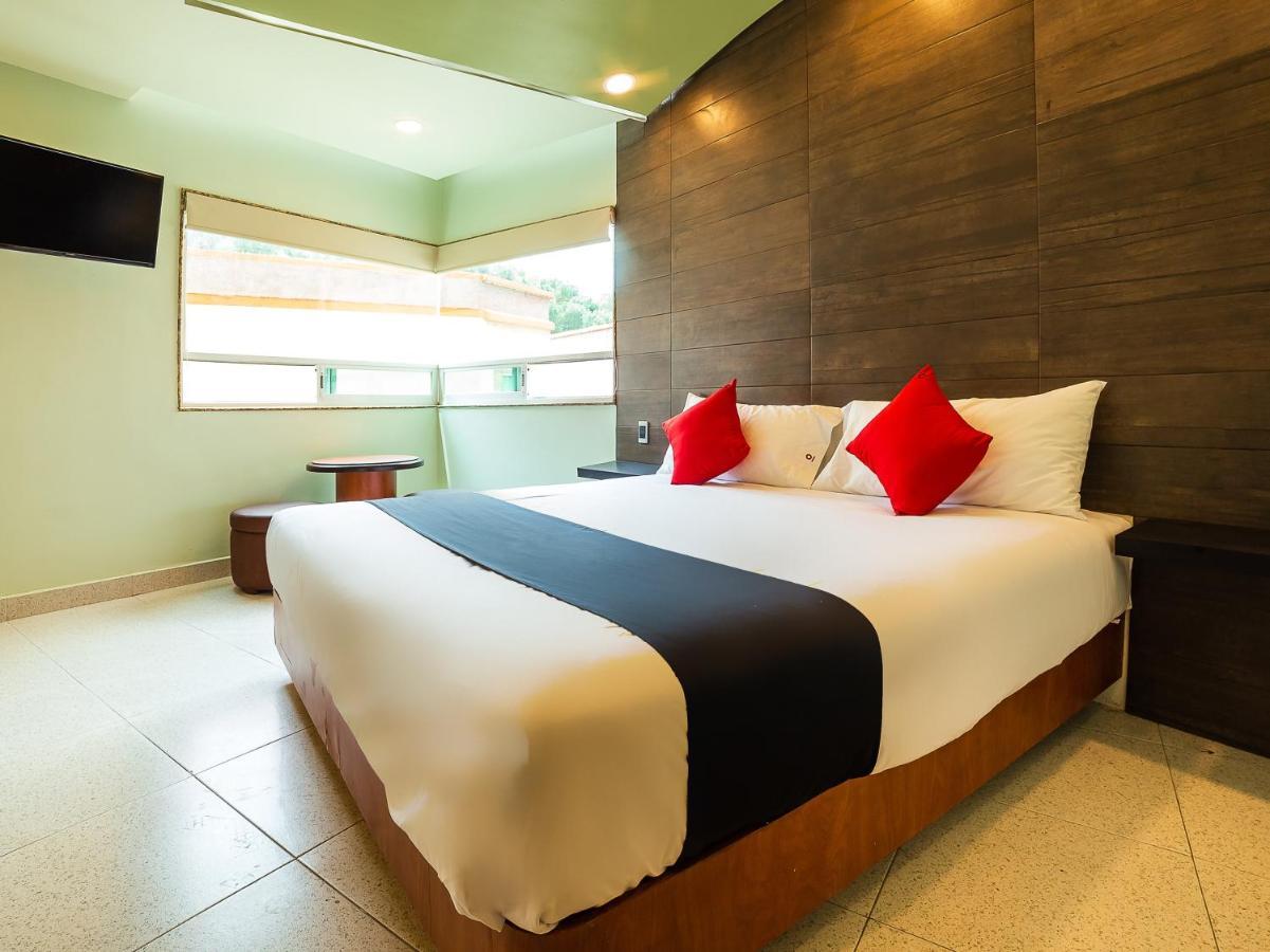 Hotel Verona 멕시코 시 객실 사진