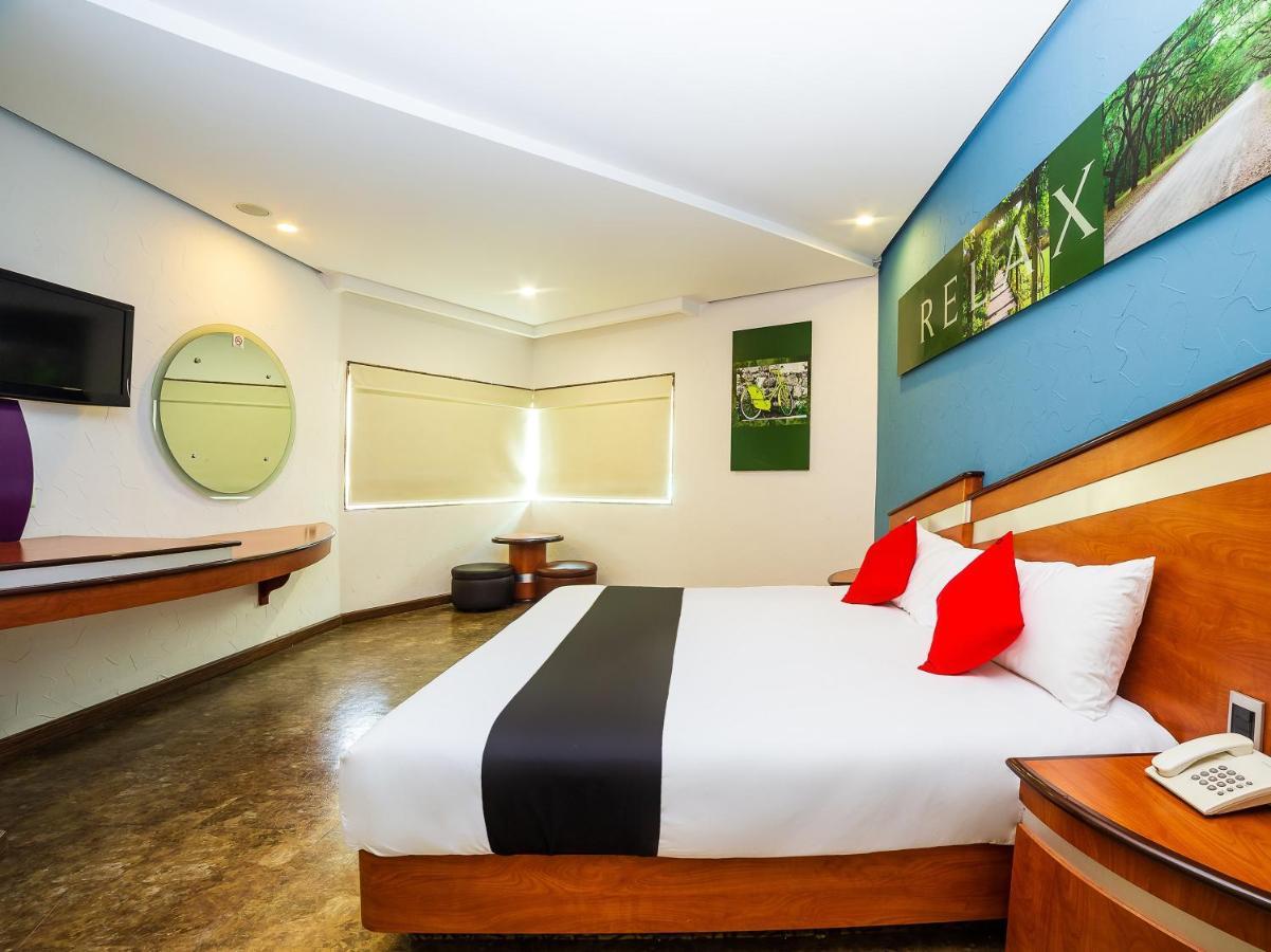 Hotel Verona 멕시코 시 객실 사진