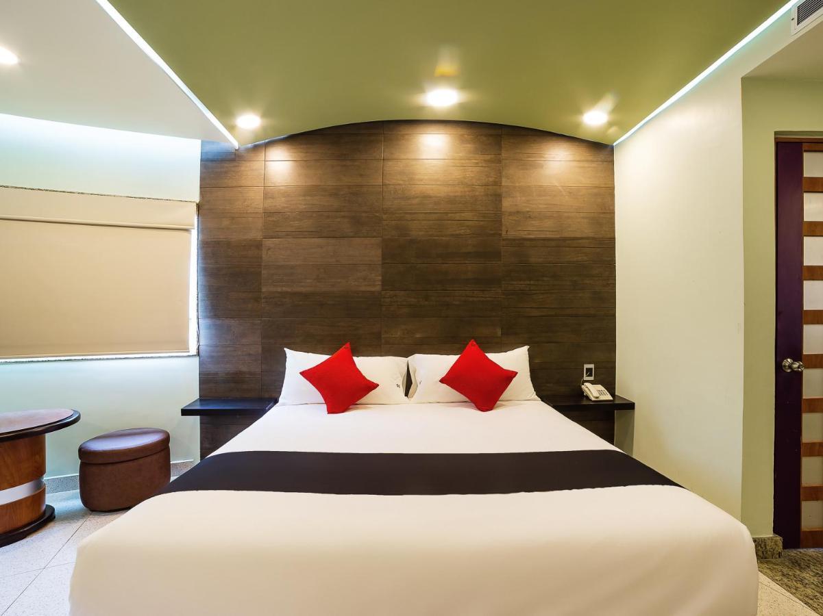 Hotel Verona 멕시코 시 객실 사진