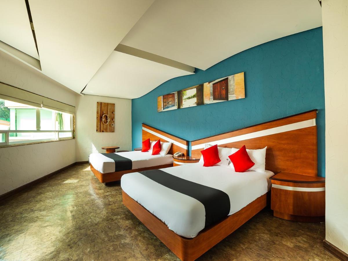 Hotel Verona 멕시코 시 객실 사진