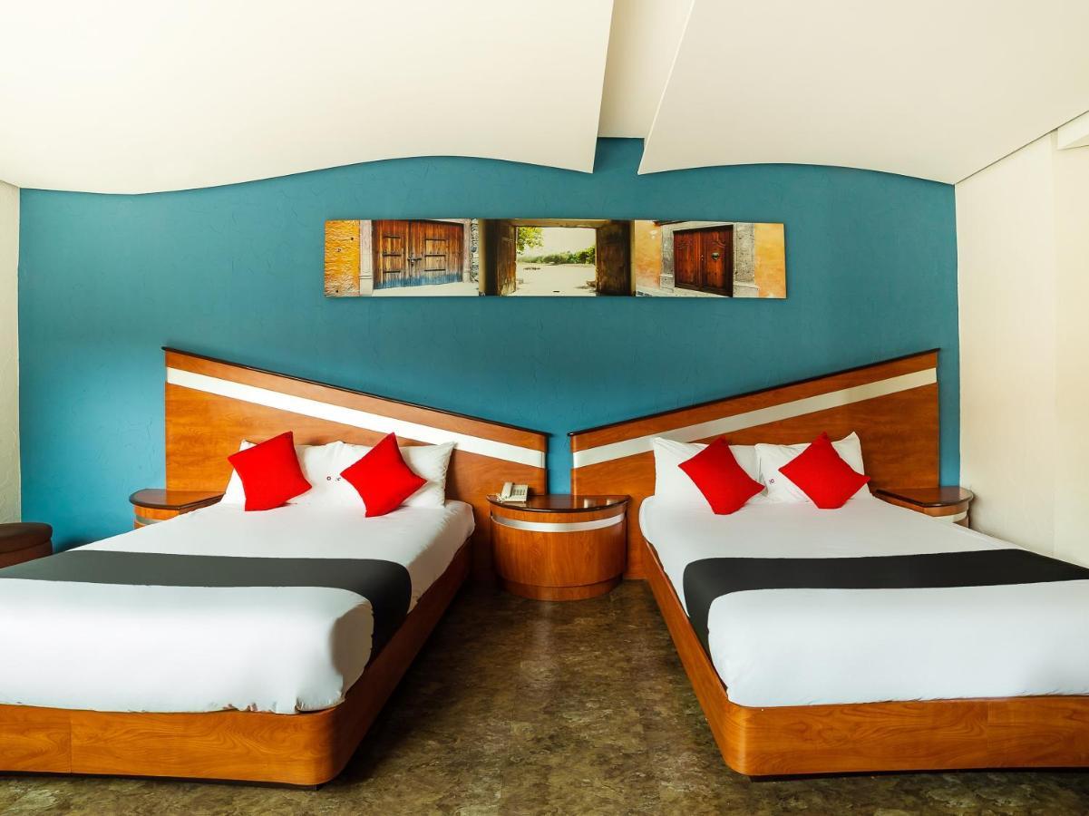 Hotel Verona 멕시코 시 객실 사진