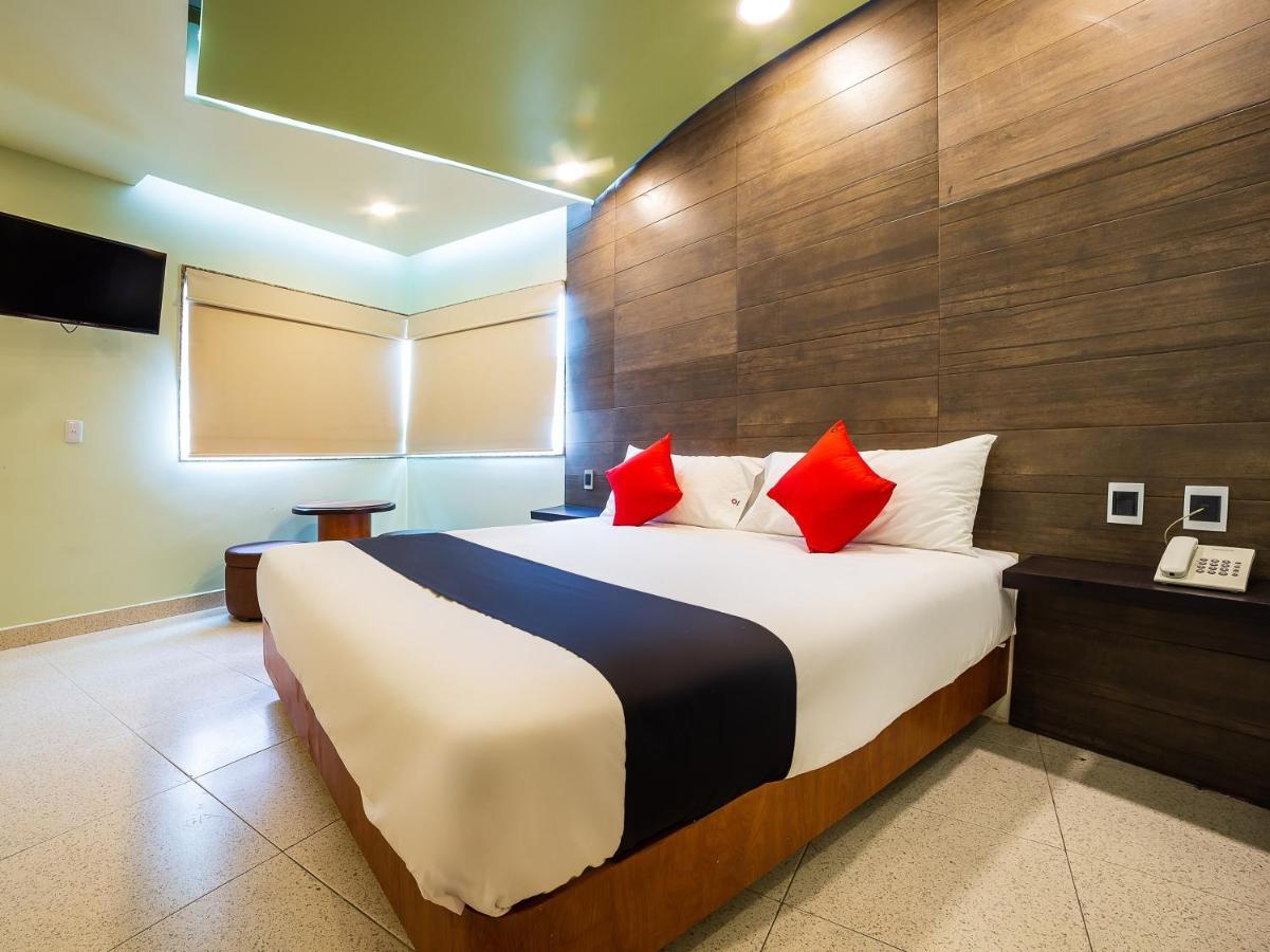 Hotel Verona 멕시코 시 객실 사진